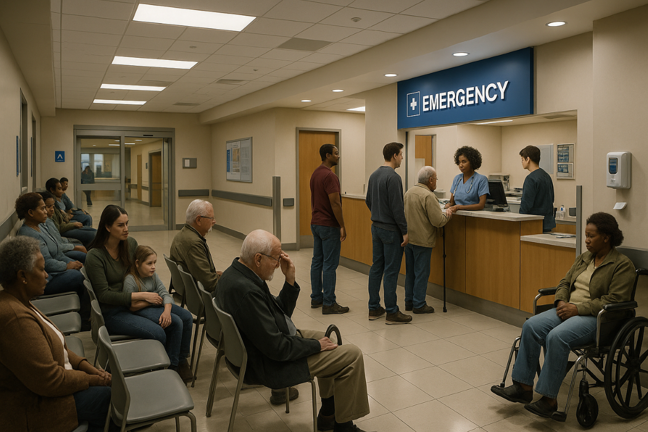 Case Study: Triage Errors in the Emergency Department - Hoffer & Sheremet